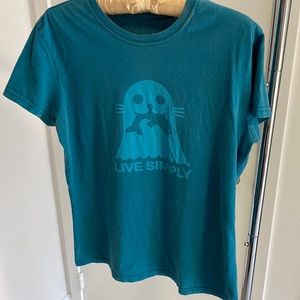 Patagonia 100% organic cotton t-shirt - vintage